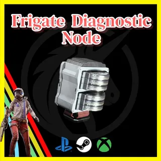 Frigate Diagnostic Node
