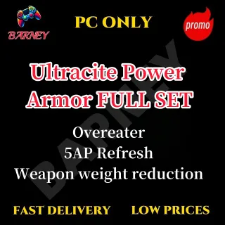 Ultracite Power Armor