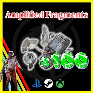 Amplified Fragments