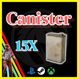 Canister