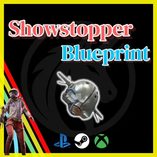 Showstopper Blueprint