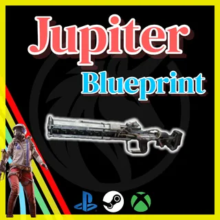 Jupiter Blueprint