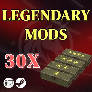 Legendary Mod
