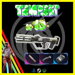 ARC Raiders Tempest