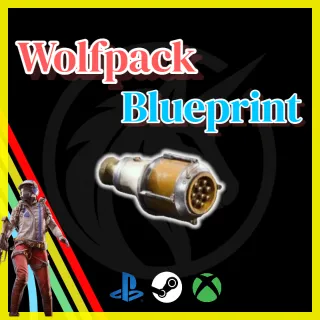 Wolfpack Blueprint