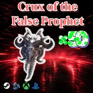 Crux of the False Prophet