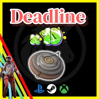 Deadline