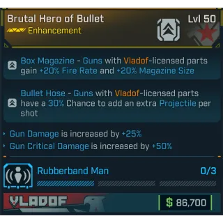 Borderlands 4✅Brutal Hero of Bullet✅PC/PS4/PS5/XBOX