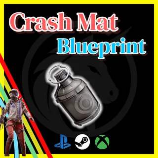Crash Mat Blueprint