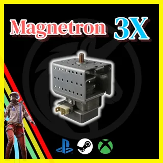 Magnetron