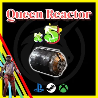 Queen Reactor
