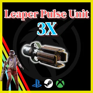 Leaper Pulse Unit