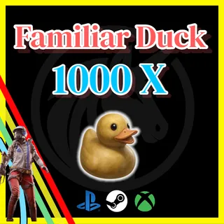 Familiar Duck
