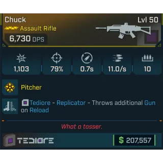 Borderlands 4✅Chuck✅Replicator