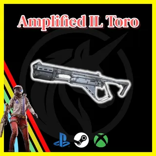 Amplified IL Toro