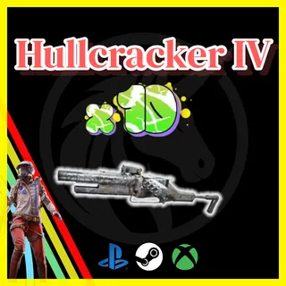 Hullcracker IV