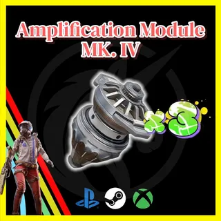 Amplification Module MK. IV