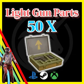 Light Gun Parts