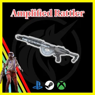 Amplified Rattler