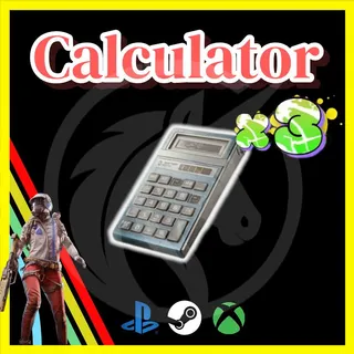 Calculator