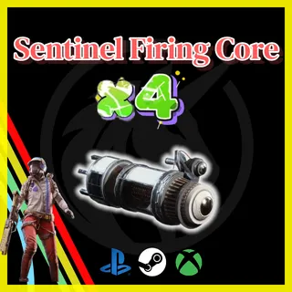 Sentinel Firing Core