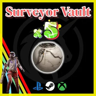 Surveyor Vault