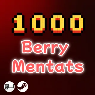 Berry Mentats
