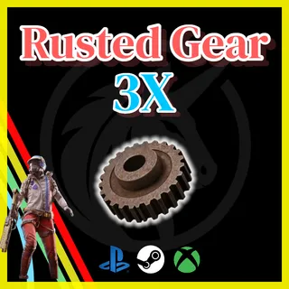 Rusted Gear