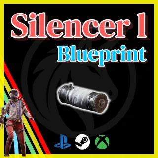 Silencer l Blueprint