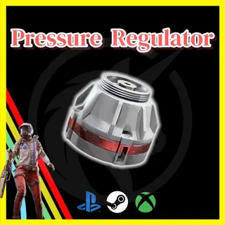 Pressure Regulator