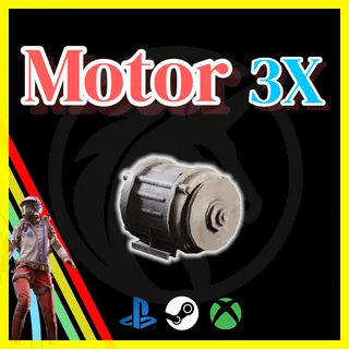 Motor