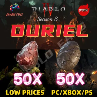 Diablo 4 Duriel