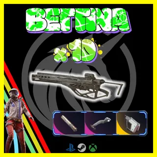 ARC Raiders Bettina