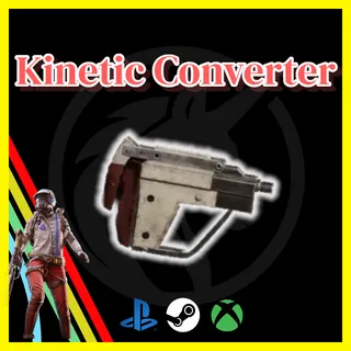 Kinetic Converter