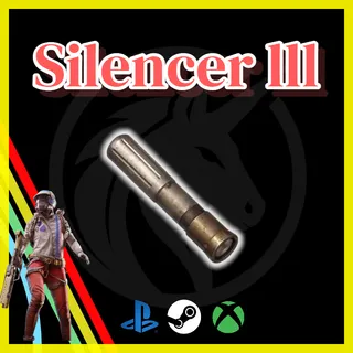 Silencer lll
