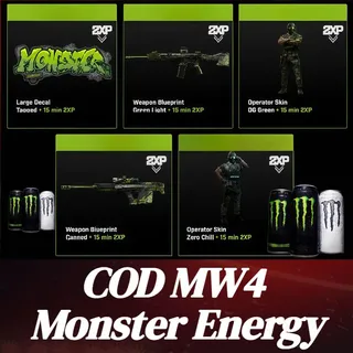 Call of Duty Modern Warfare 4