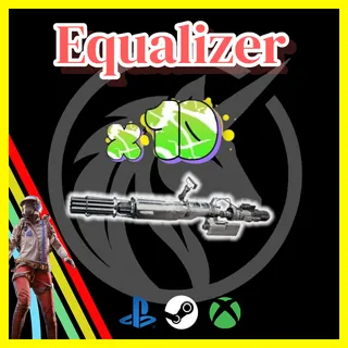 ARC Raiders Equalizer