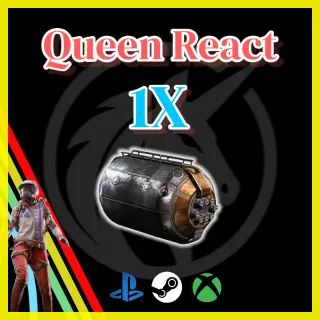 Queen React