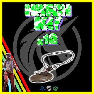ARC Raiders Hatch key