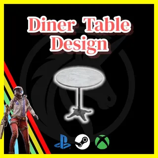 Diner Table Design