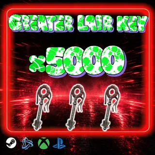 Diablo 4 Greater Lair Key