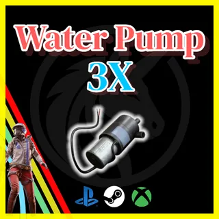 Water Pump