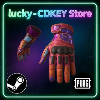 Shunwang Lucky Red Gloves Permanent