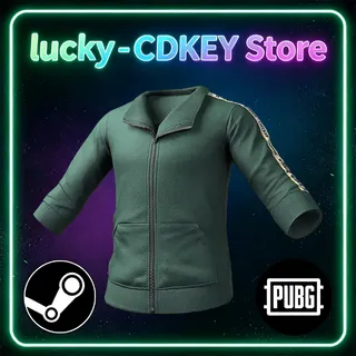 Training Jacket (Green) Permanent