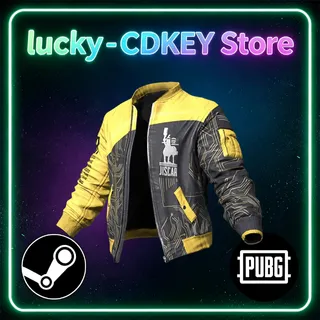Huya Biker Jacket Permanent