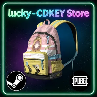 JISCAR Chicken Backpack  Permanent