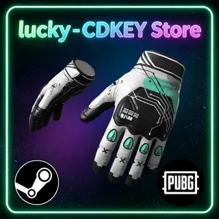 Cyber Rabbit Gloves Permanent