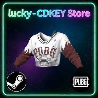 PUBG Punk Sweater Permanent
