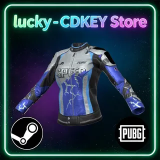 Lightning Speed Jacket Permanent