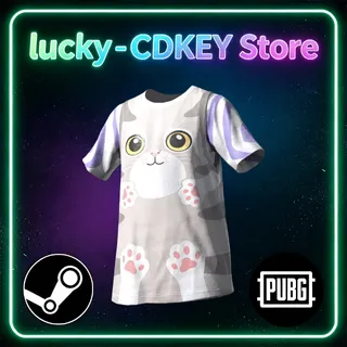 Meow T-Shirt Permanent